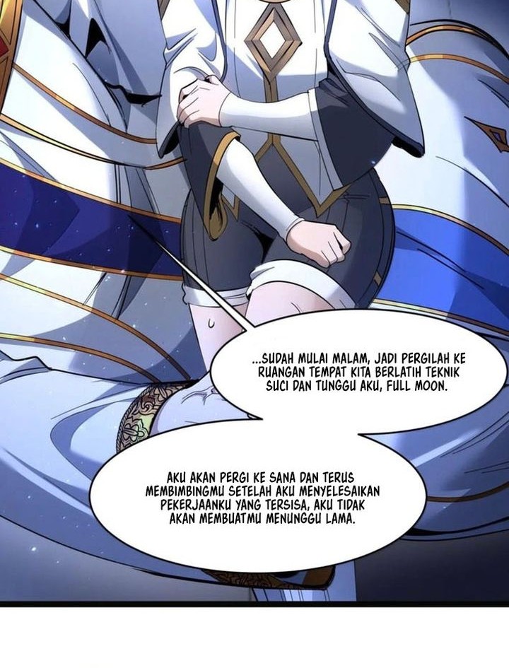 I’m Really Not The Demon God’s Lackey Chapter 167 Gambar 48