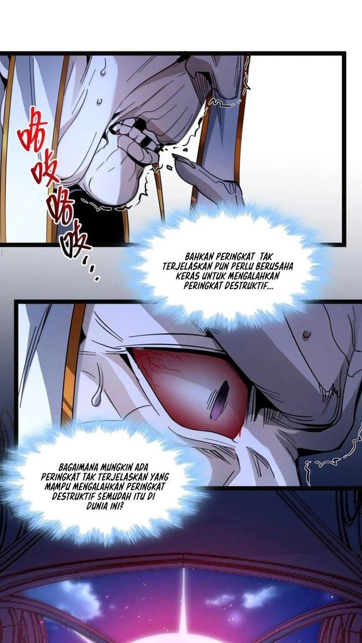 I’m Really Not The Demon God’s Lackey Chapter 167 Gambar 52