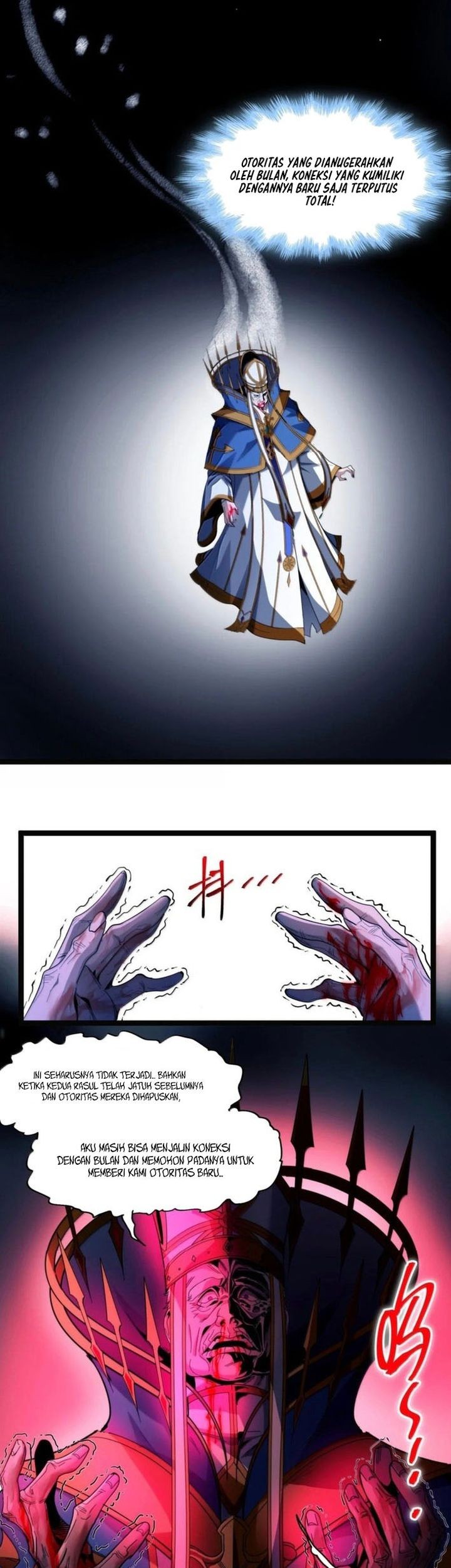 I’m Really Not The Demon God’s Lackey Chapter 167 Gambar 7