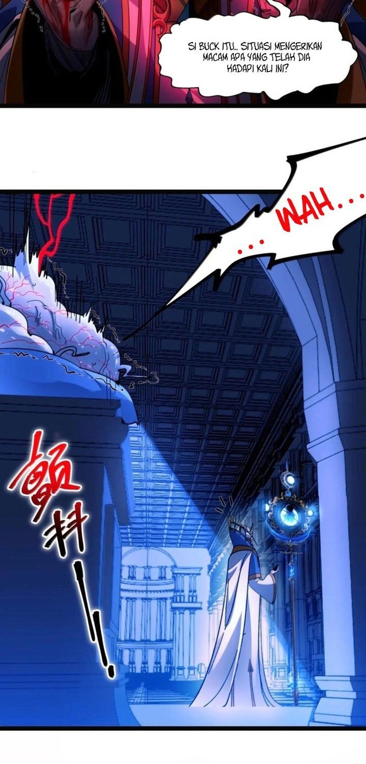 I’m Really Not The Demon God’s Lackey Chapter 167 Gambar 8