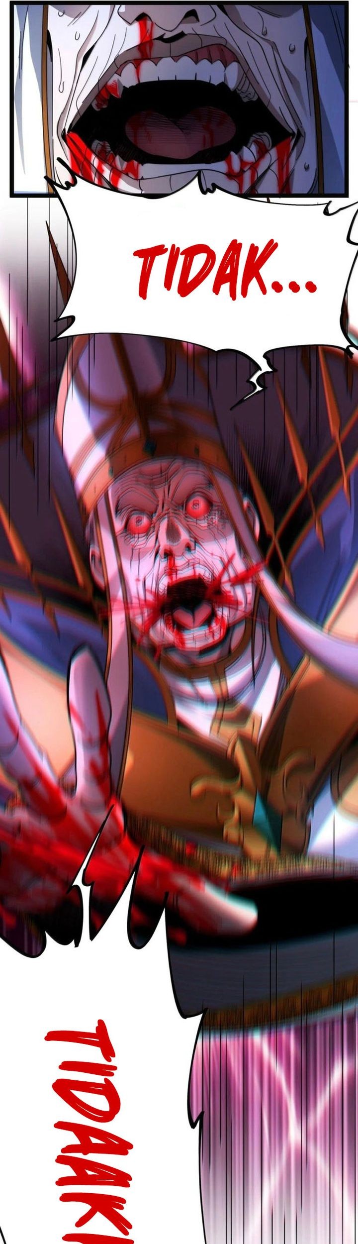 I’m Really Not The Demon God’s Lackey Chapter 167 Gambar 13