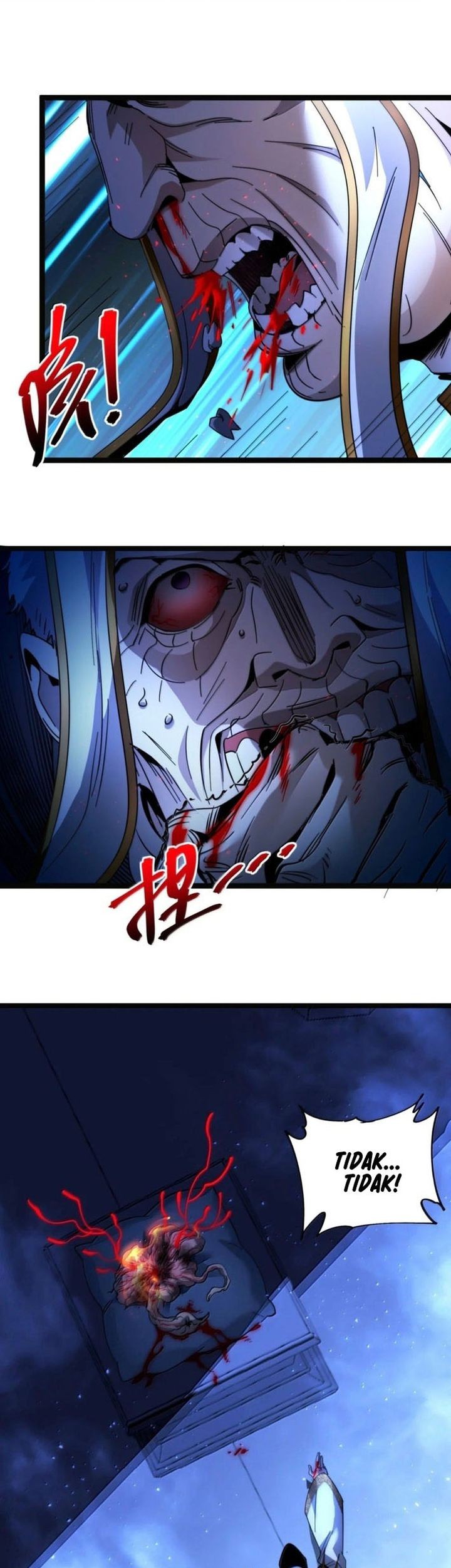 I’m Really Not The Demon God’s Lackey Chapter 167 Gambar 15