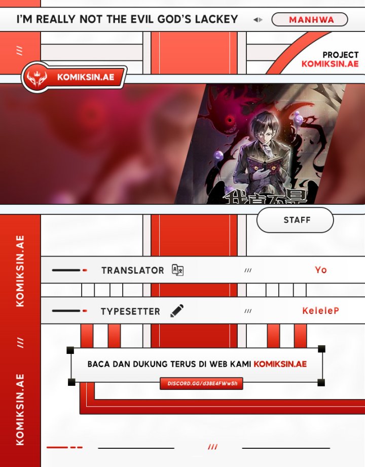 Baca Komik I’m Really Not The Demon God’s Lackey Chapter 168 Gambar 1