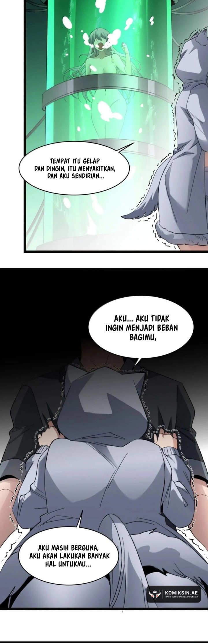 I’m Really Not The Demon God’s Lackey Chapter 168 Gambar 38