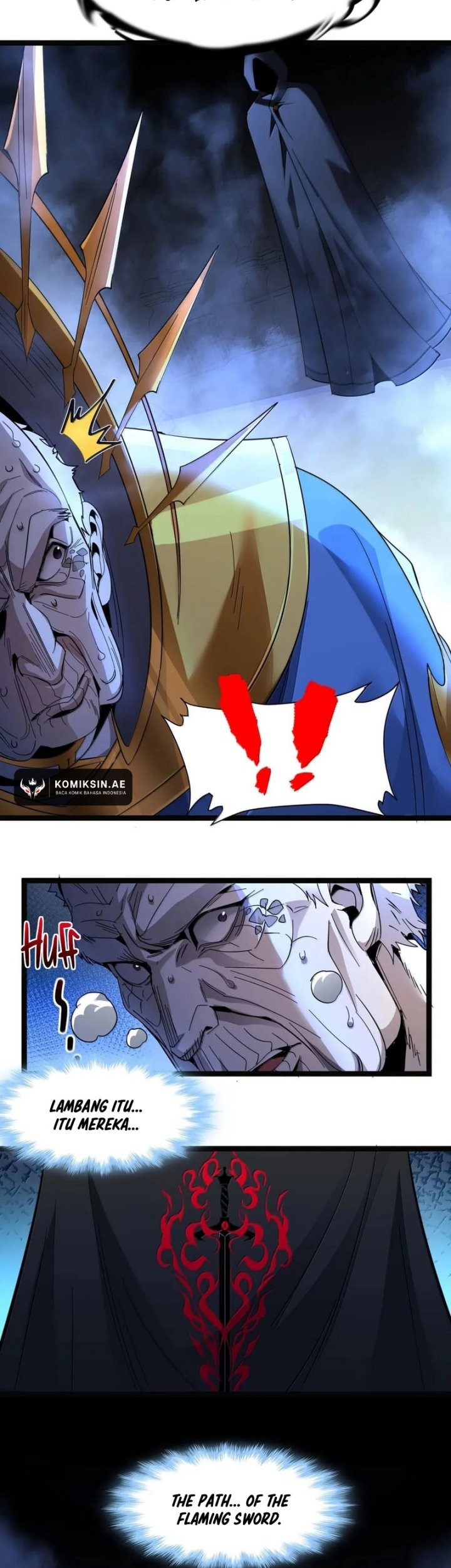 I’m Really Not The Demon God’s Lackey Chapter 168 Gambar 4