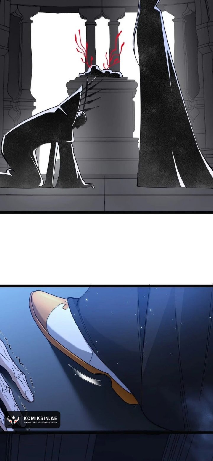 I’m Really Not The Demon God’s Lackey Chapter 168 Gambar 11