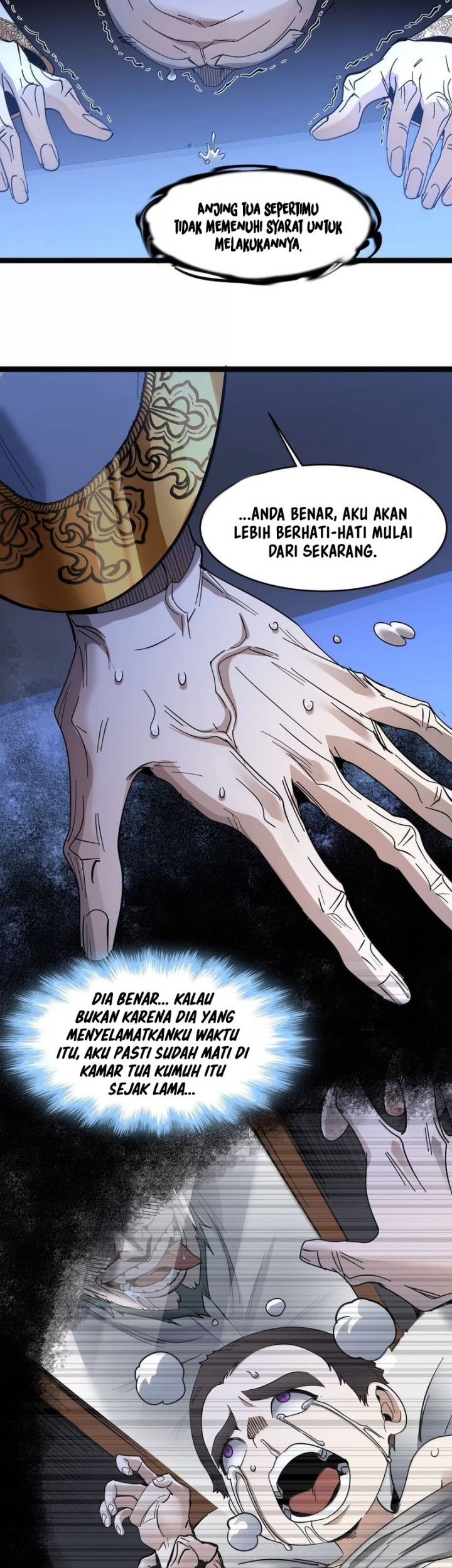 I’m Really Not The Demon God’s Lackey Chapter 168 Gambar 16