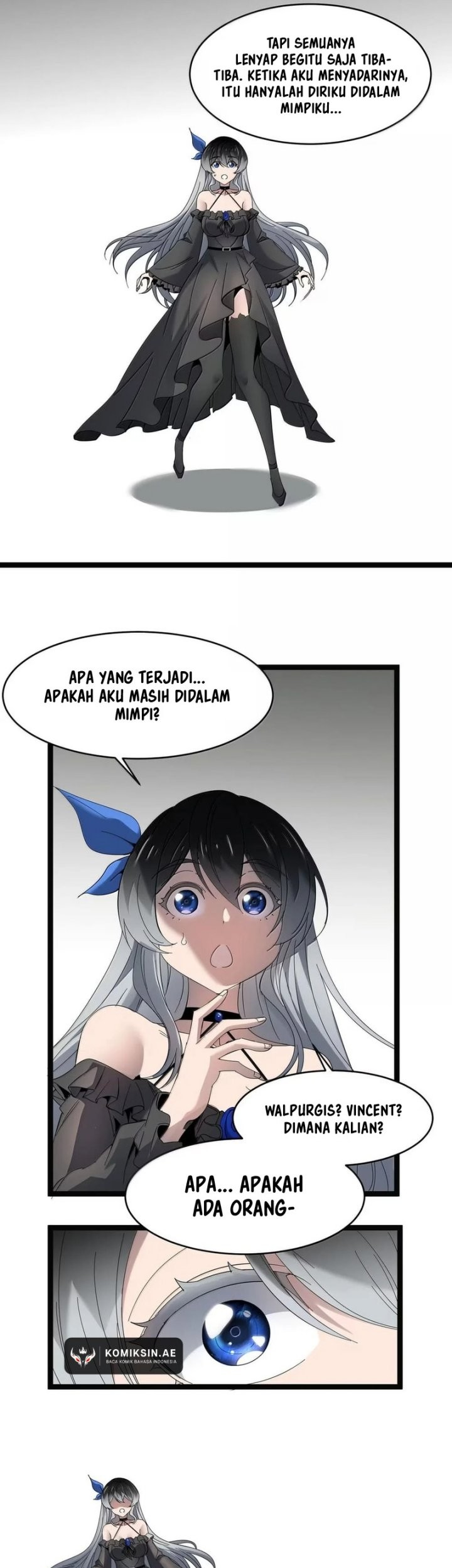 I’m Really Not The Demon God’s Lackey Chapter 168 Gambar 26