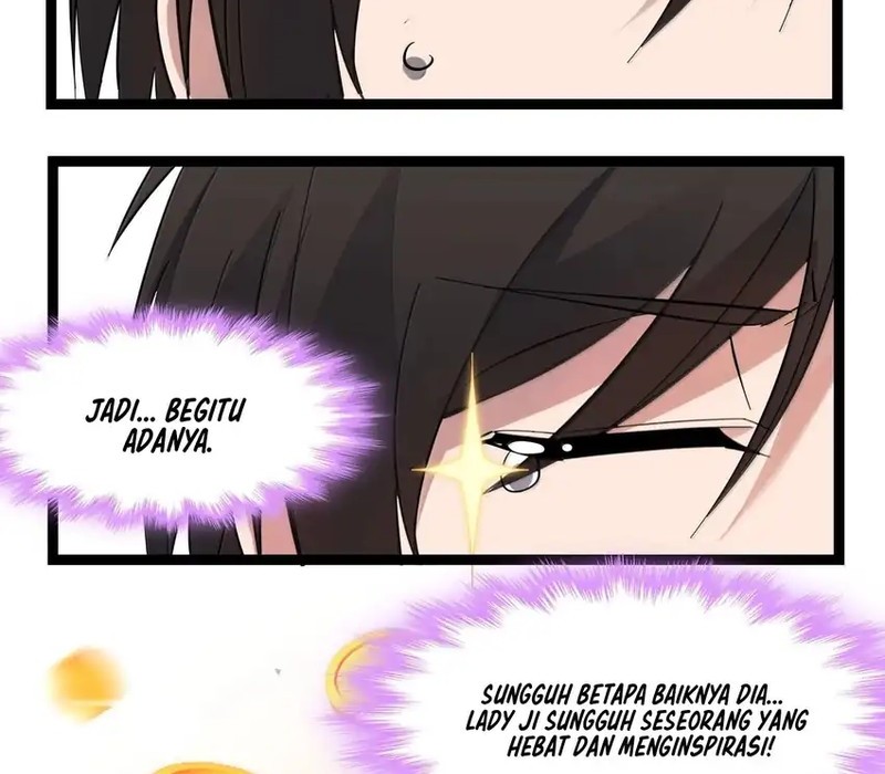 I’m Really Not The Demon God’s Lackey Chapter 169 Gambar 35