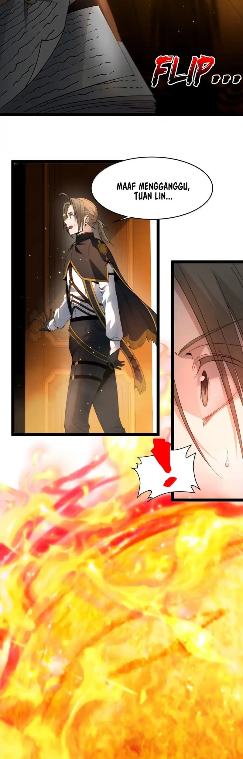 I’m Really Not The Demon God’s Lackey Chapter 169 Gambar 5