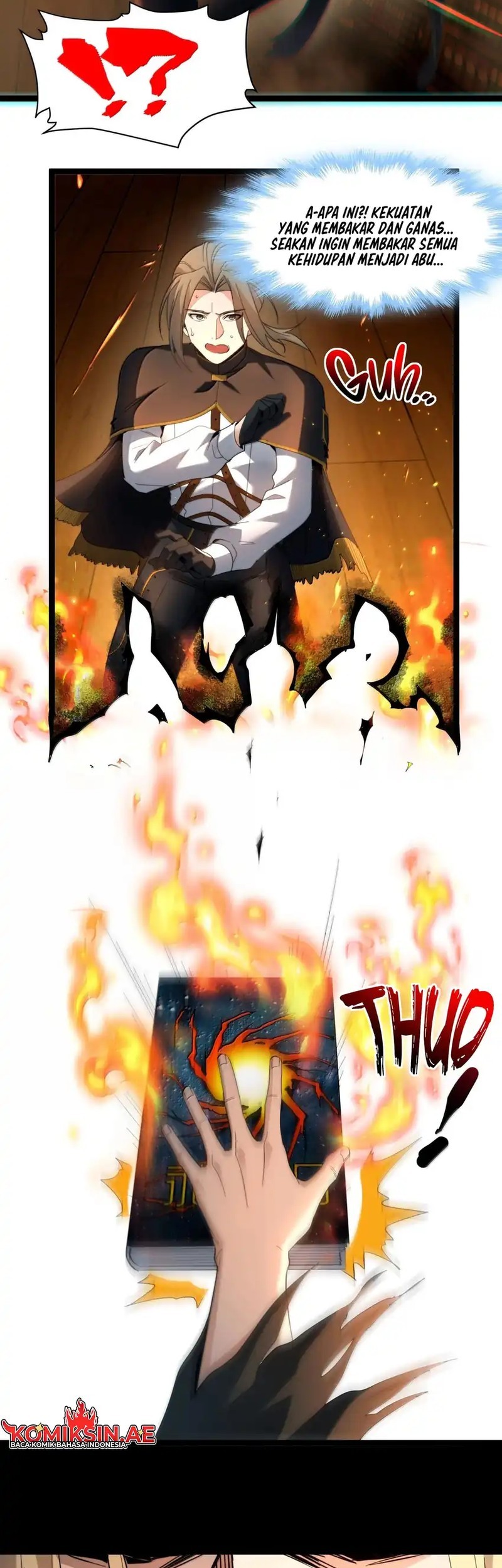 I’m Really Not The Demon God’s Lackey Chapter 169 Gambar 7