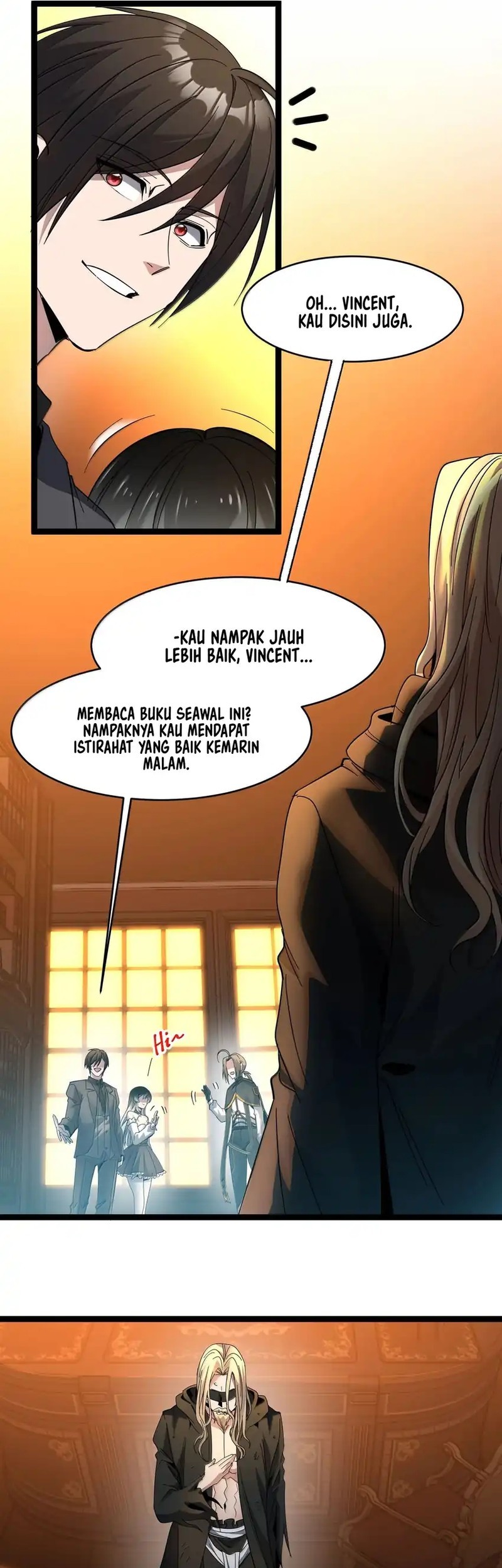 I’m Really Not The Demon God’s Lackey Chapter 169 Gambar 13