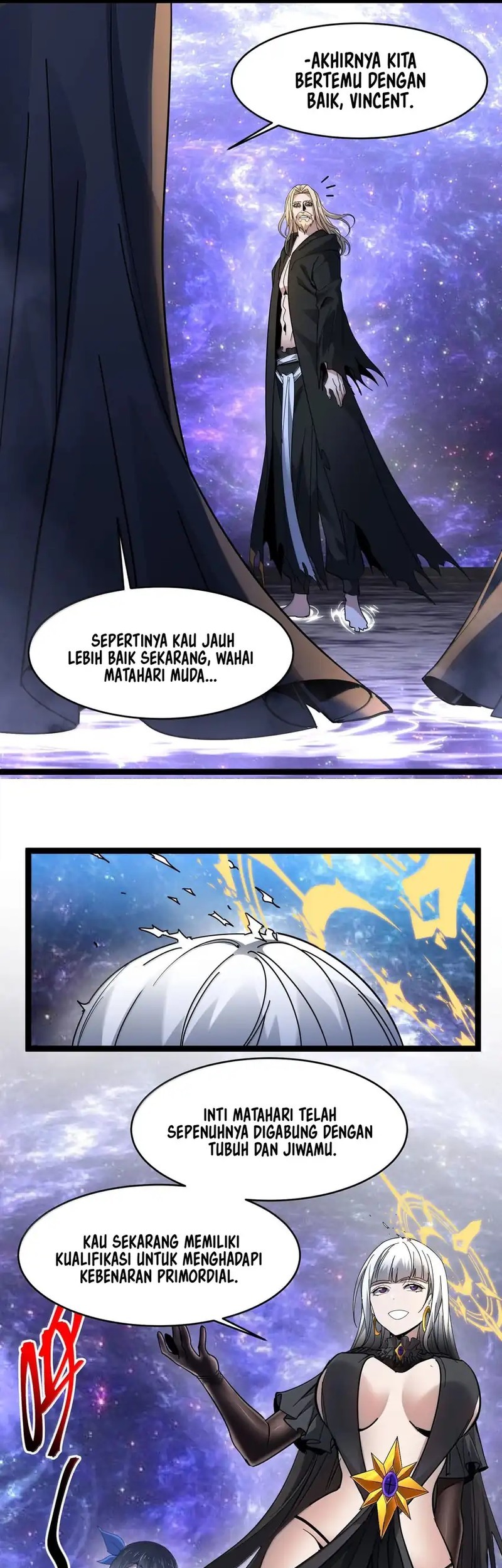 I’m Really Not The Demon God’s Lackey Chapter 169 Gambar 16