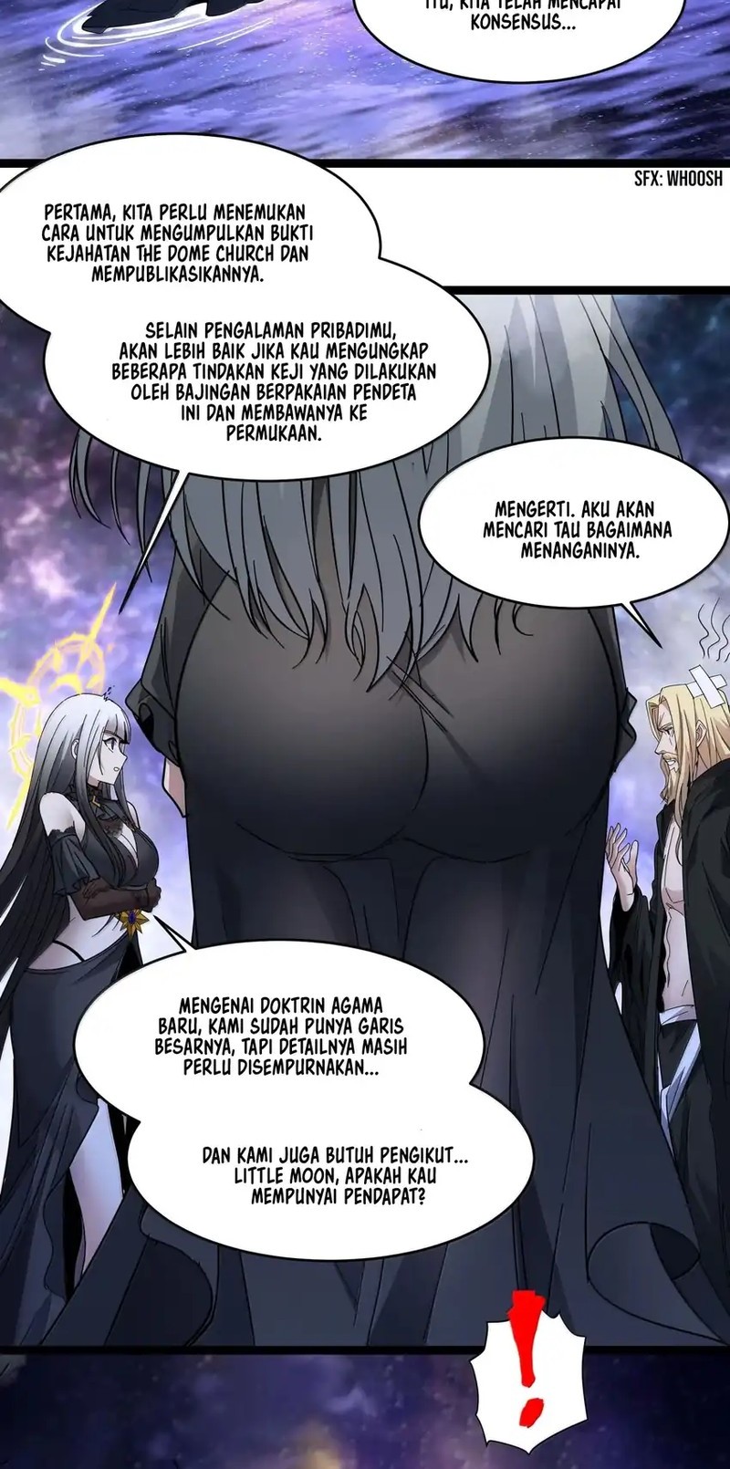 I’m Really Not The Demon God’s Lackey Chapter 169 Gambar 23