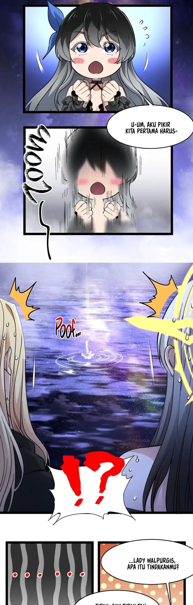 I’m Really Not The Demon God’s Lackey Chapter 169 Gambar 24