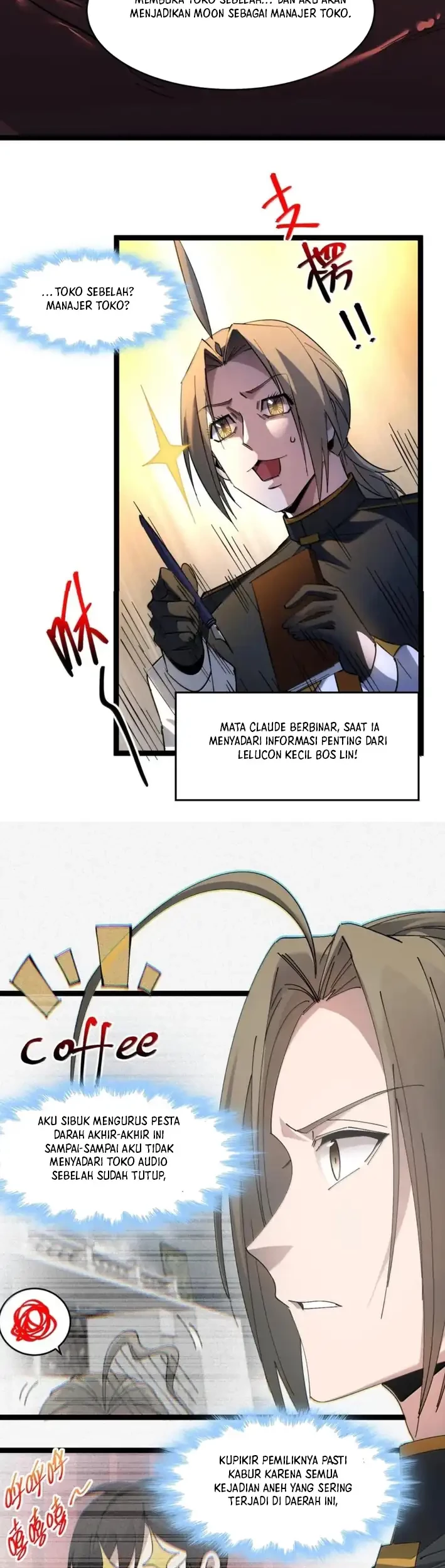 I’m Really Not The Demon God’s Lackey Chapter 170 Gambar 8