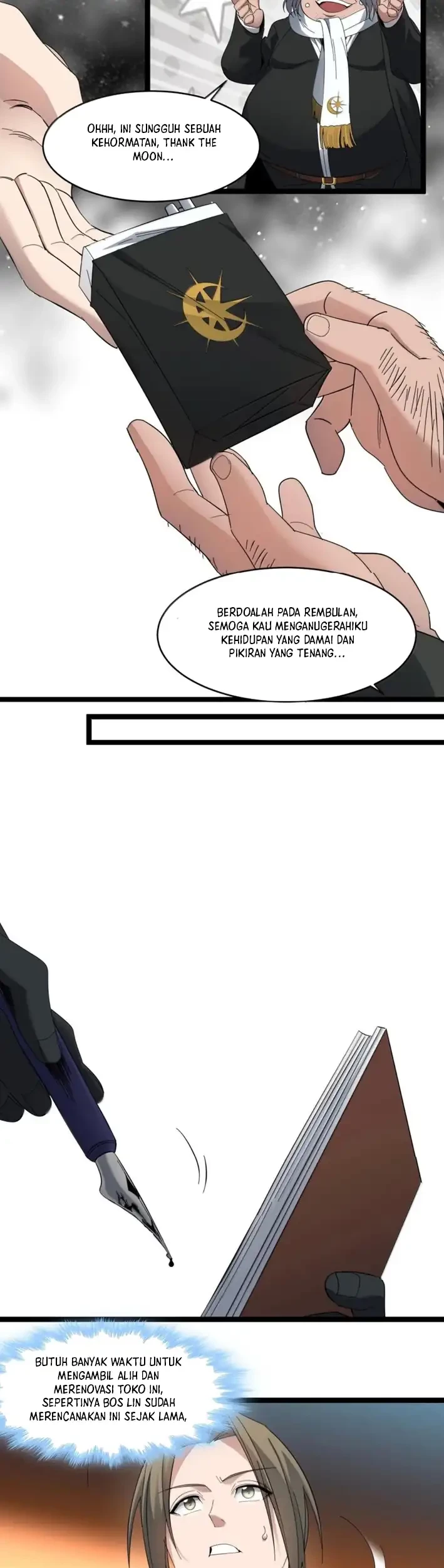 I’m Really Not The Demon God’s Lackey Chapter 170 Gambar 10