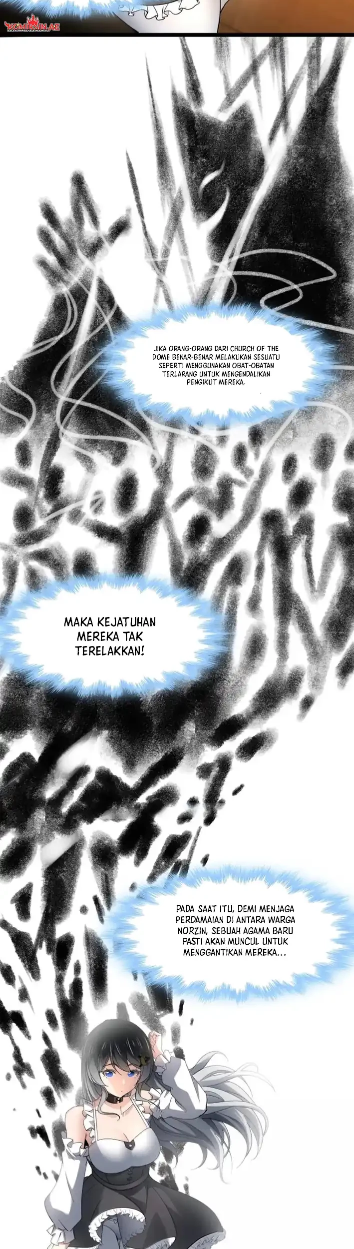 I’m Really Not The Demon God’s Lackey Chapter 170 Gambar 12