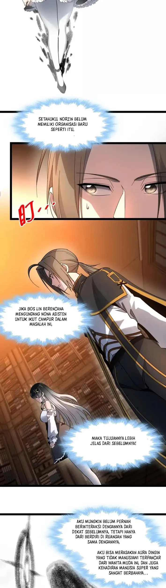 I’m Really Not The Demon God’s Lackey Chapter 170 Gambar 13