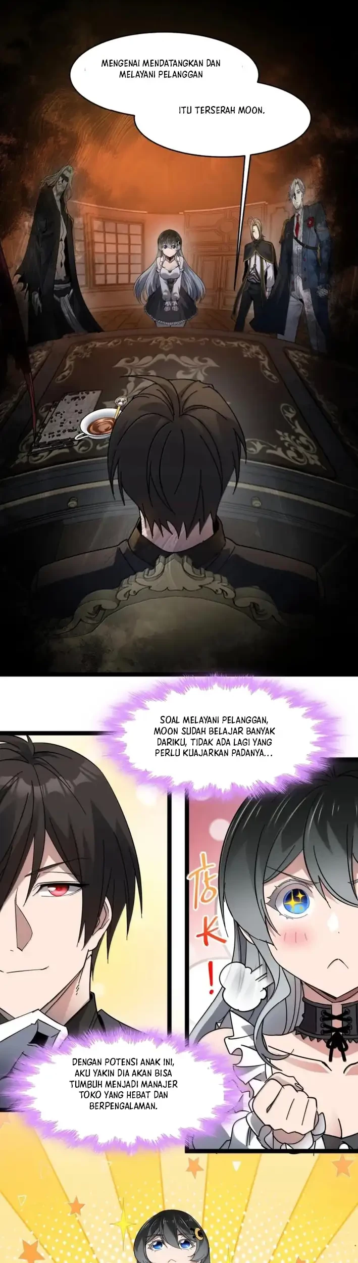 I’m Really Not The Demon God’s Lackey Chapter 170 Gambar 21