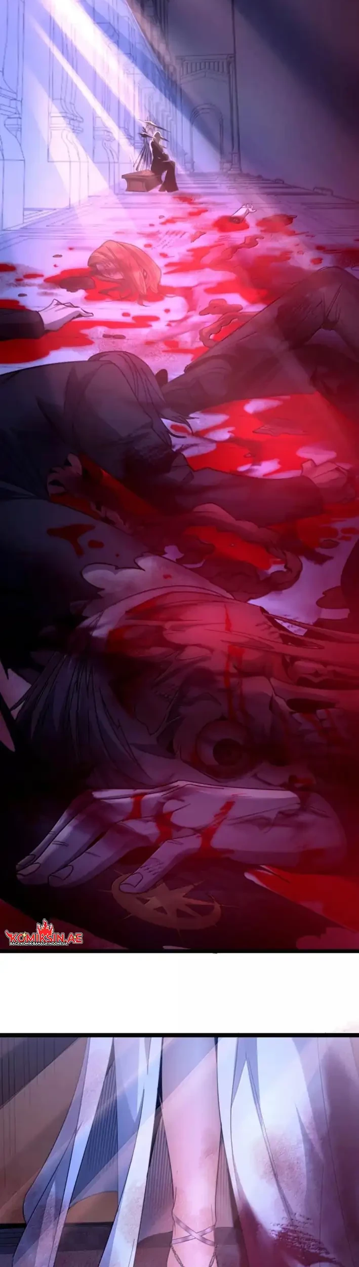 I’m Really Not The Demon God’s Lackey Chapter 170 Gambar 25