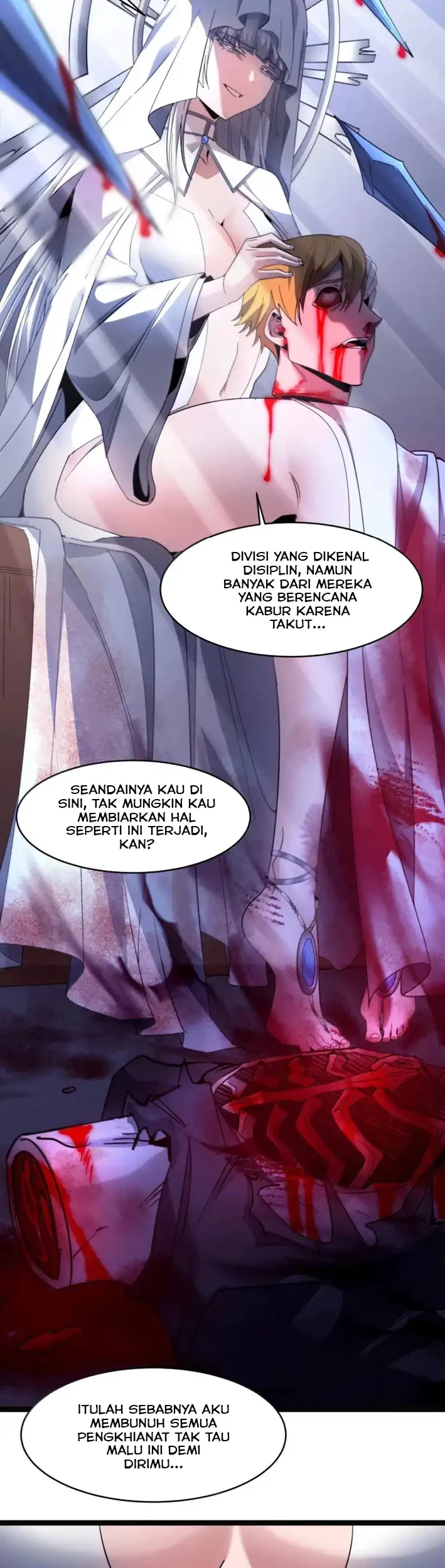 I’m Really Not The Demon God’s Lackey Chapter 170 Gambar 27