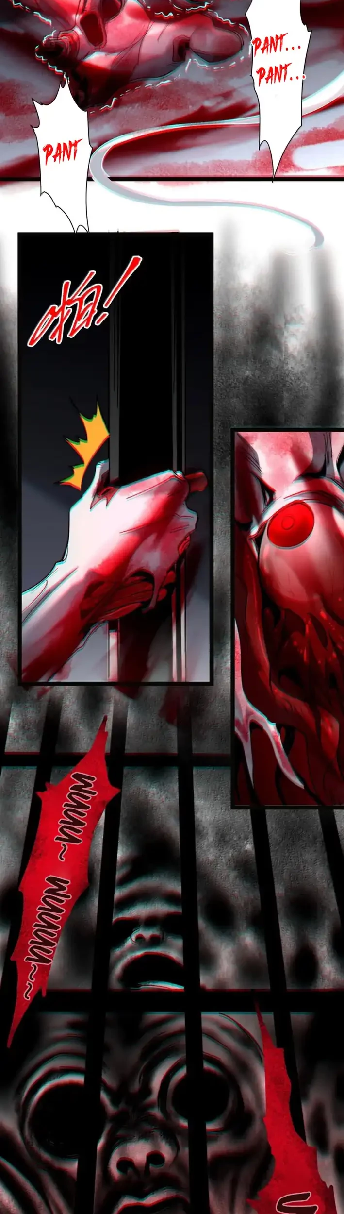 I’m Really Not The Demon God’s Lackey Chapter 170 Gambar 31