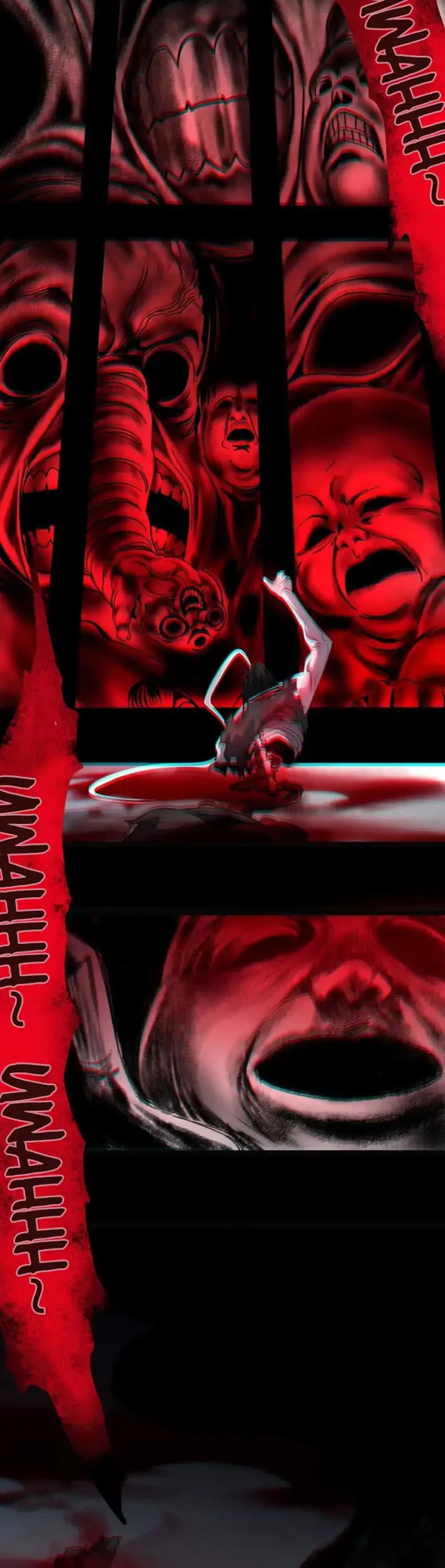 I’m Really Not The Demon God’s Lackey Chapter 170 Gambar 32