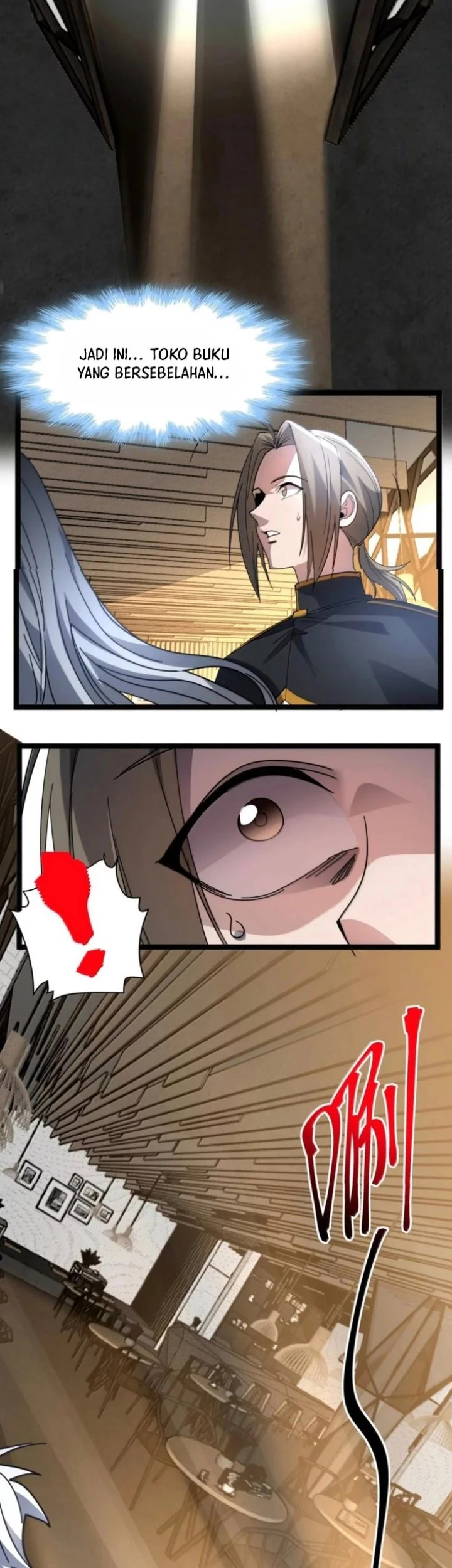 I’m Really Not The Demon God’s Lackey Chapter 171 Gambar 17