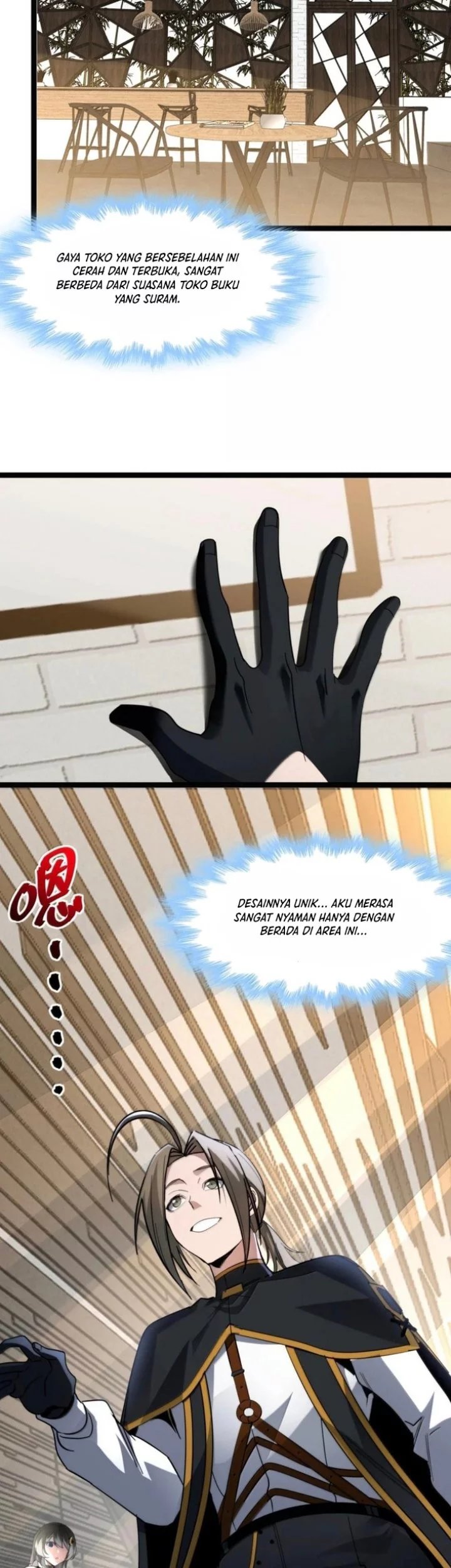 I’m Really Not The Demon God’s Lackey Chapter 171 Gambar 20