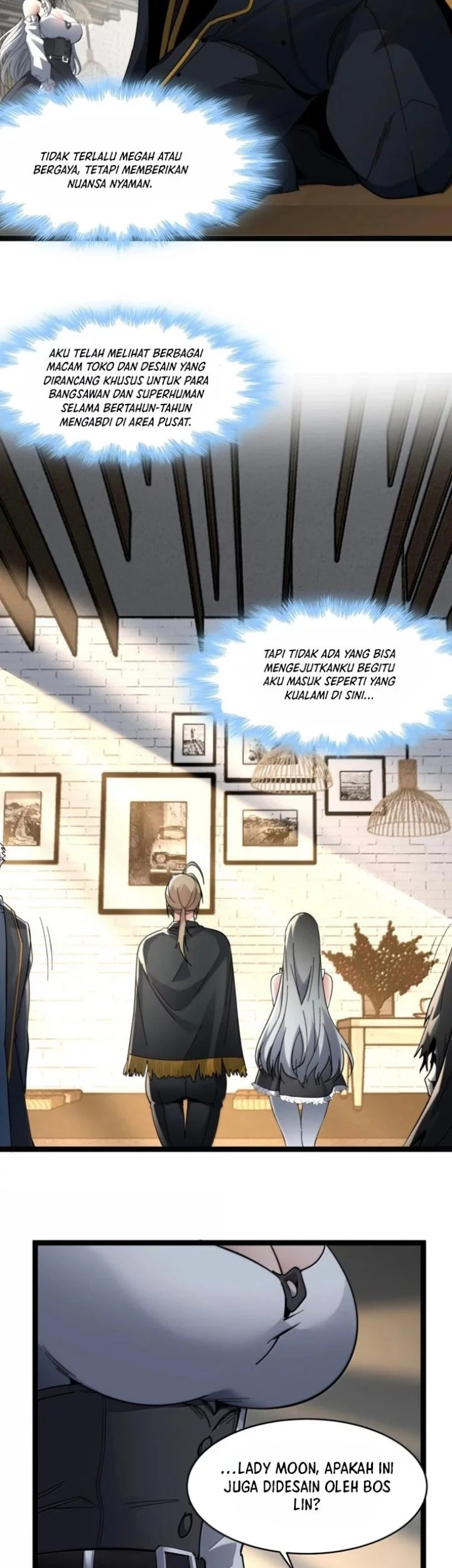 I’m Really Not The Demon God’s Lackey Chapter 171 Gambar 21