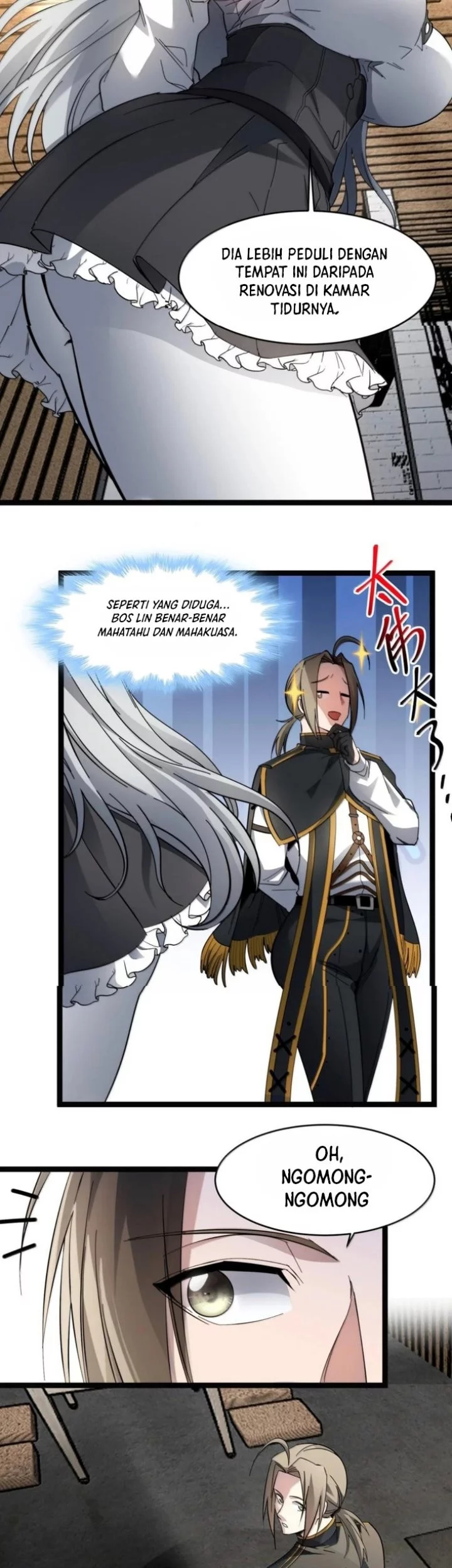 I’m Really Not The Demon God’s Lackey Chapter 171 Gambar 25