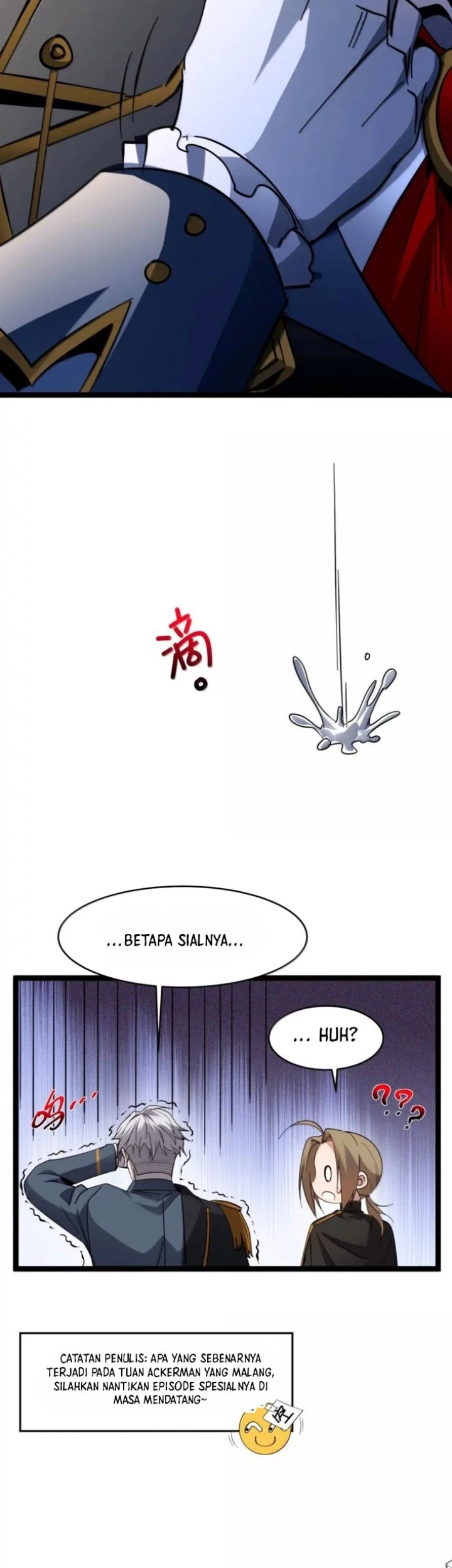 I’m Really Not The Demon God’s Lackey Chapter 171 Gambar 27