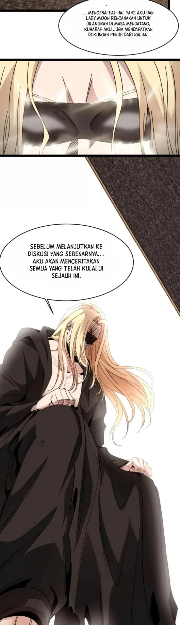 I’m Really Not The Demon God’s Lackey Chapter 171 Gambar 31