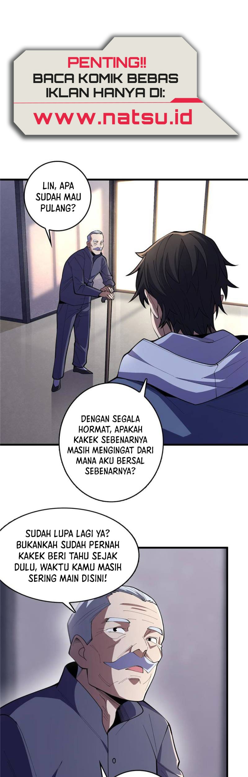 Baca I’m Really Not The Villain Chapter 100 Gambar 2