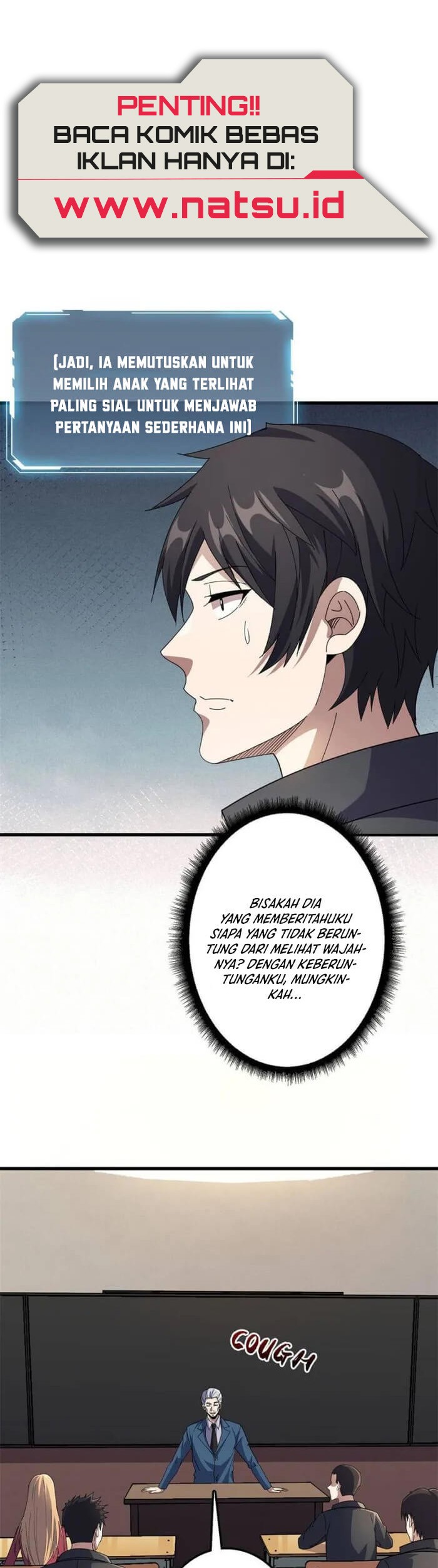 Baca I’m Really Not The Villain Chapter 101 Gambar 2