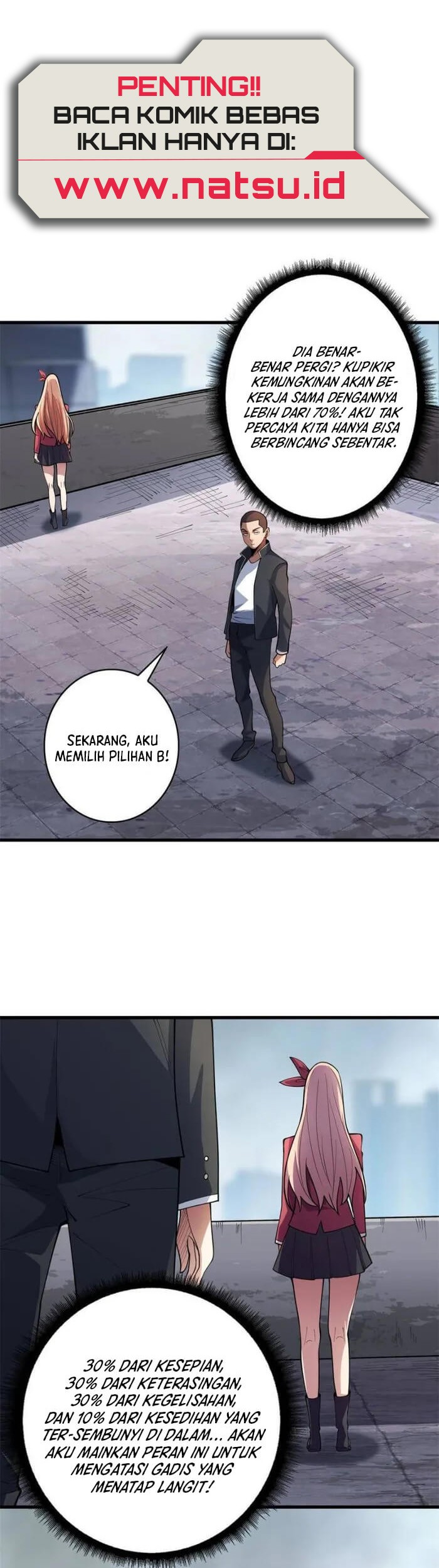 Baca I’m Really Not The Villain Chapter 103 Gambar 2