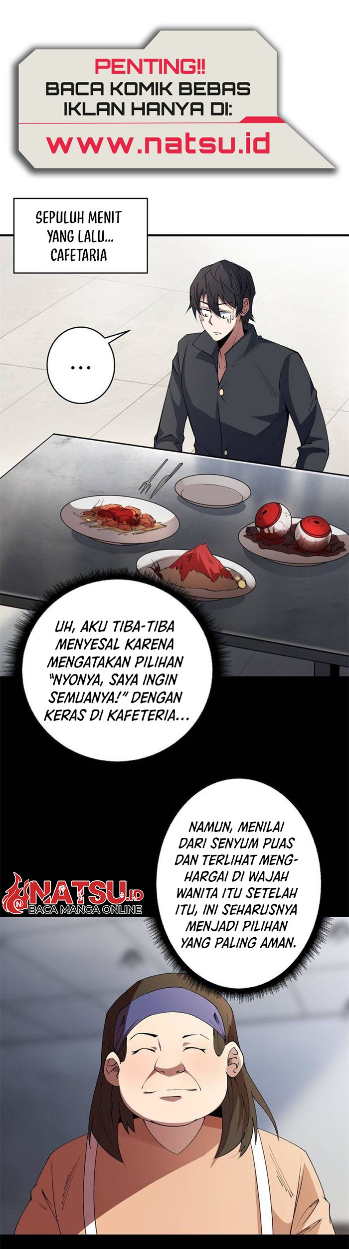 Baca I’m Really Not The Villain Chapter 105 Gambar 2