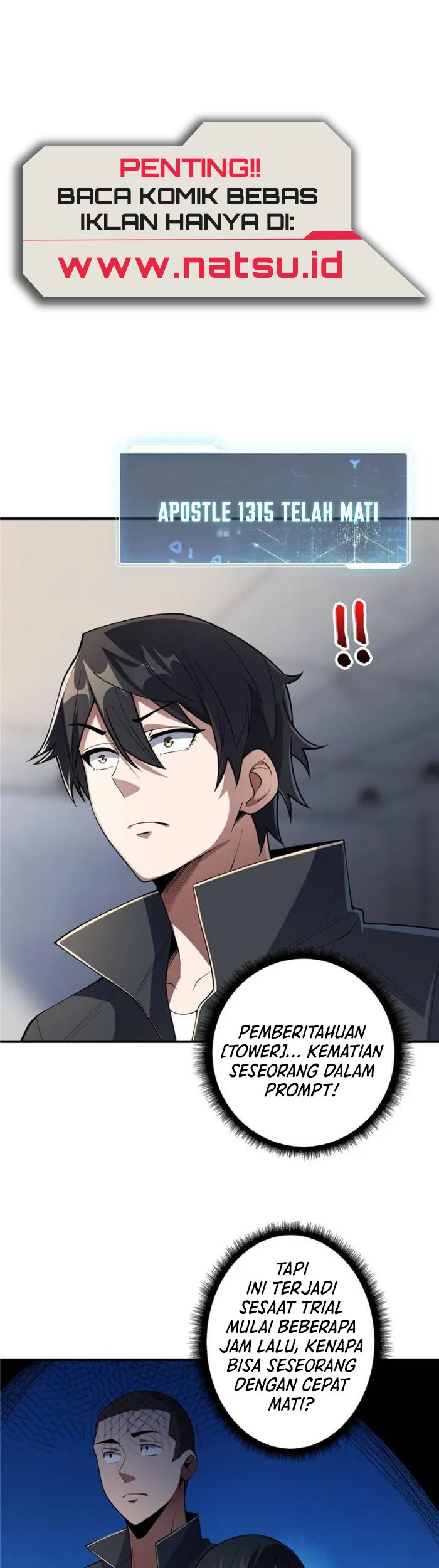 Baca  I’m Really Not The Villain Chapter 106 Gambar 2