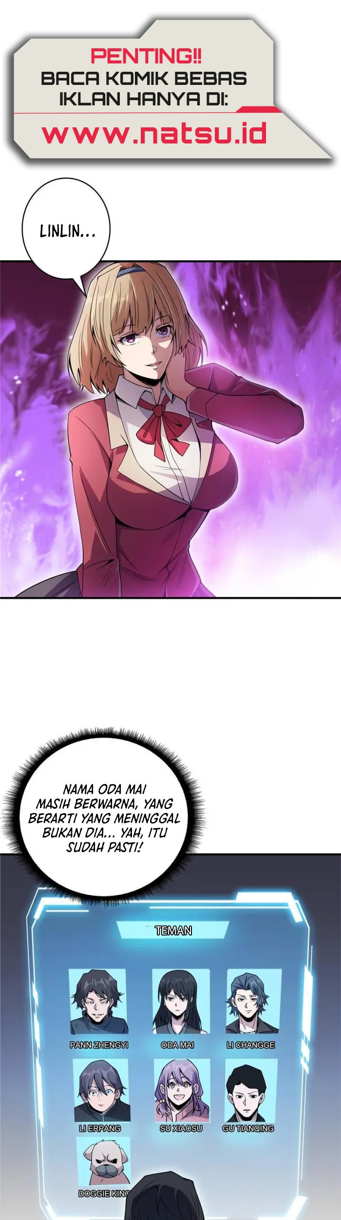 I’m Really Not The Villain Chapter 106 Gambar 6