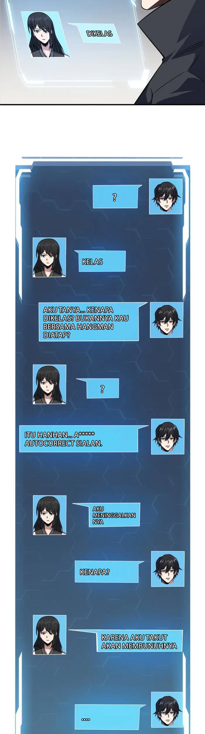 I’m Really Not The Villain Chapter 106 Gambar 8