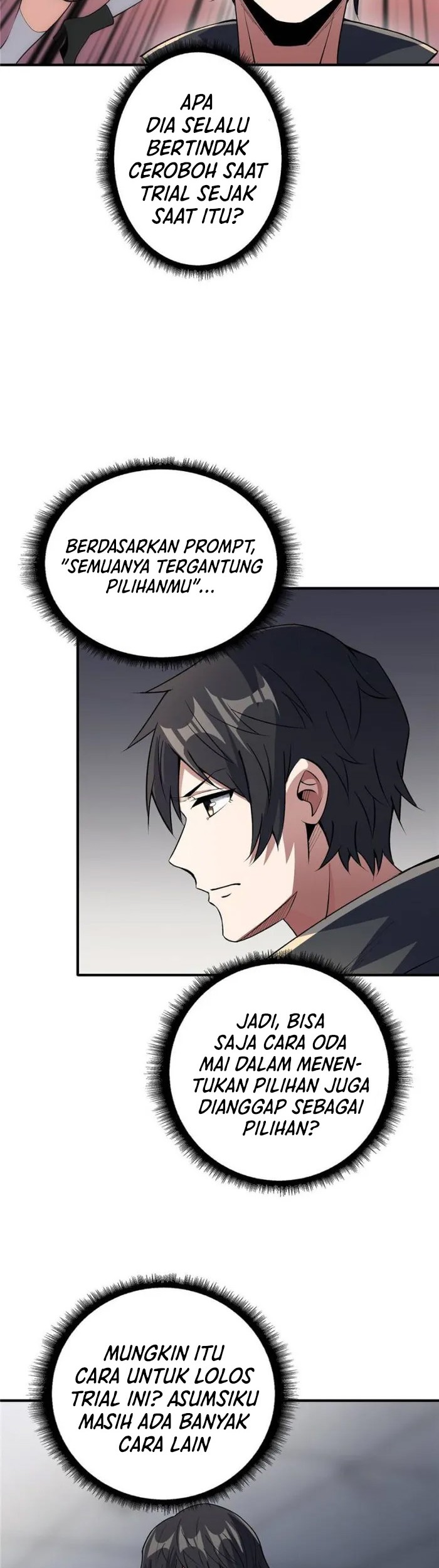 I’m Really Not The Villain Chapter 106 Gambar 11