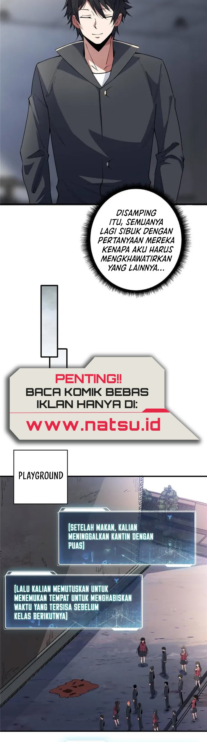 I’m Really Not The Villain Chapter 106 Gambar 12