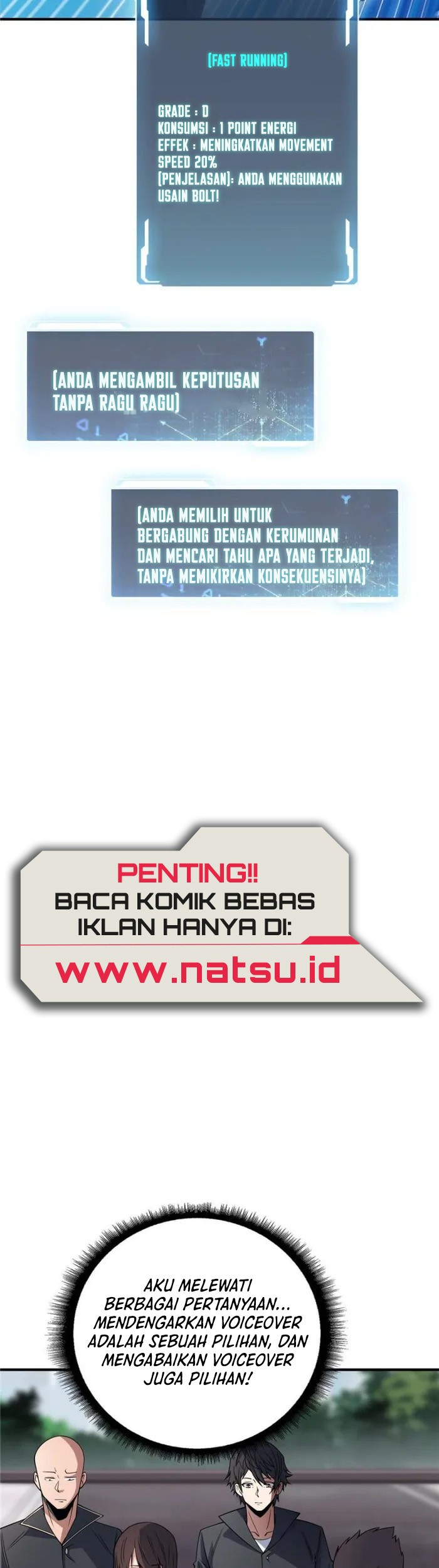 I’m Really Not The Villain Chapter 106 Gambar 14