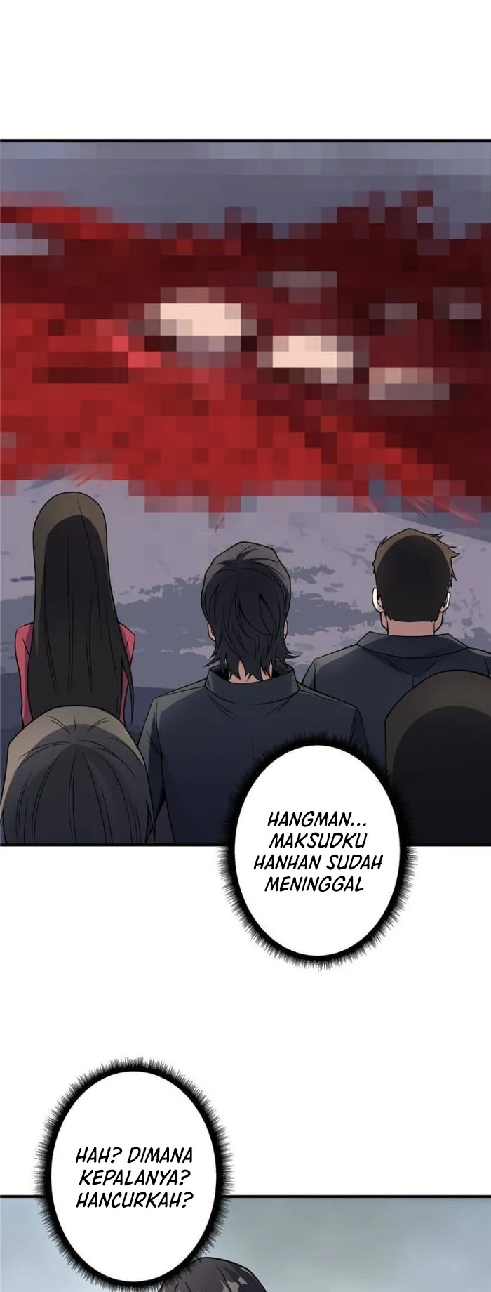 I’m Really Not The Villain Chapter 106 Gambar 17