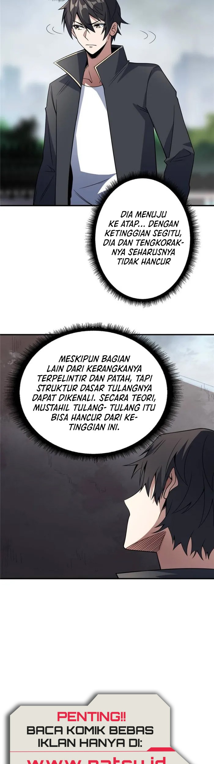 I’m Really Not The Villain Chapter 106 Gambar 18