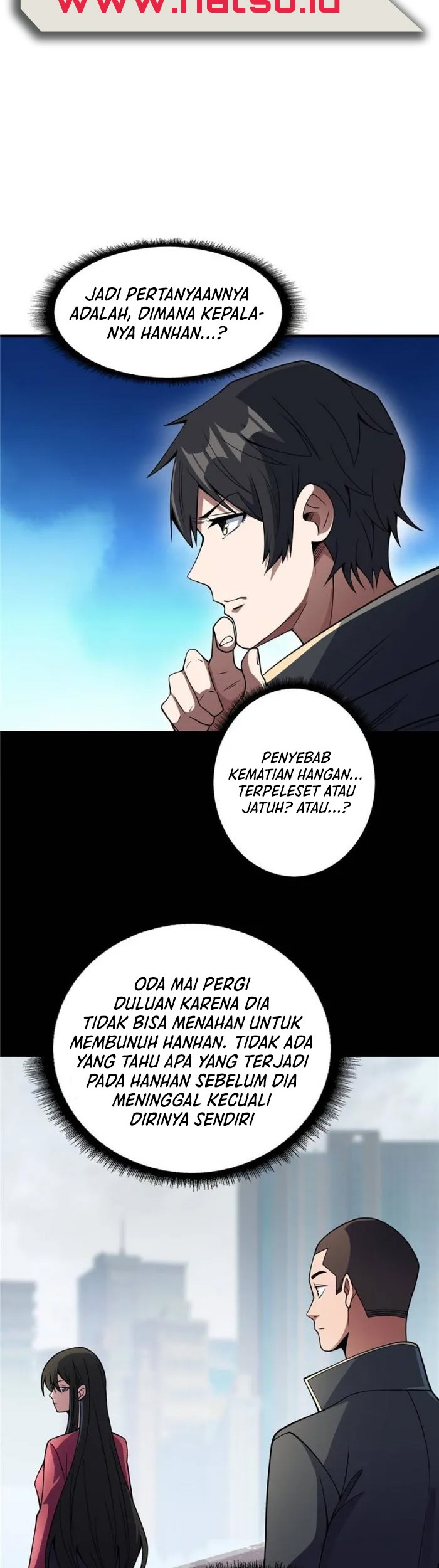 I’m Really Not The Villain Chapter 106 Gambar 19