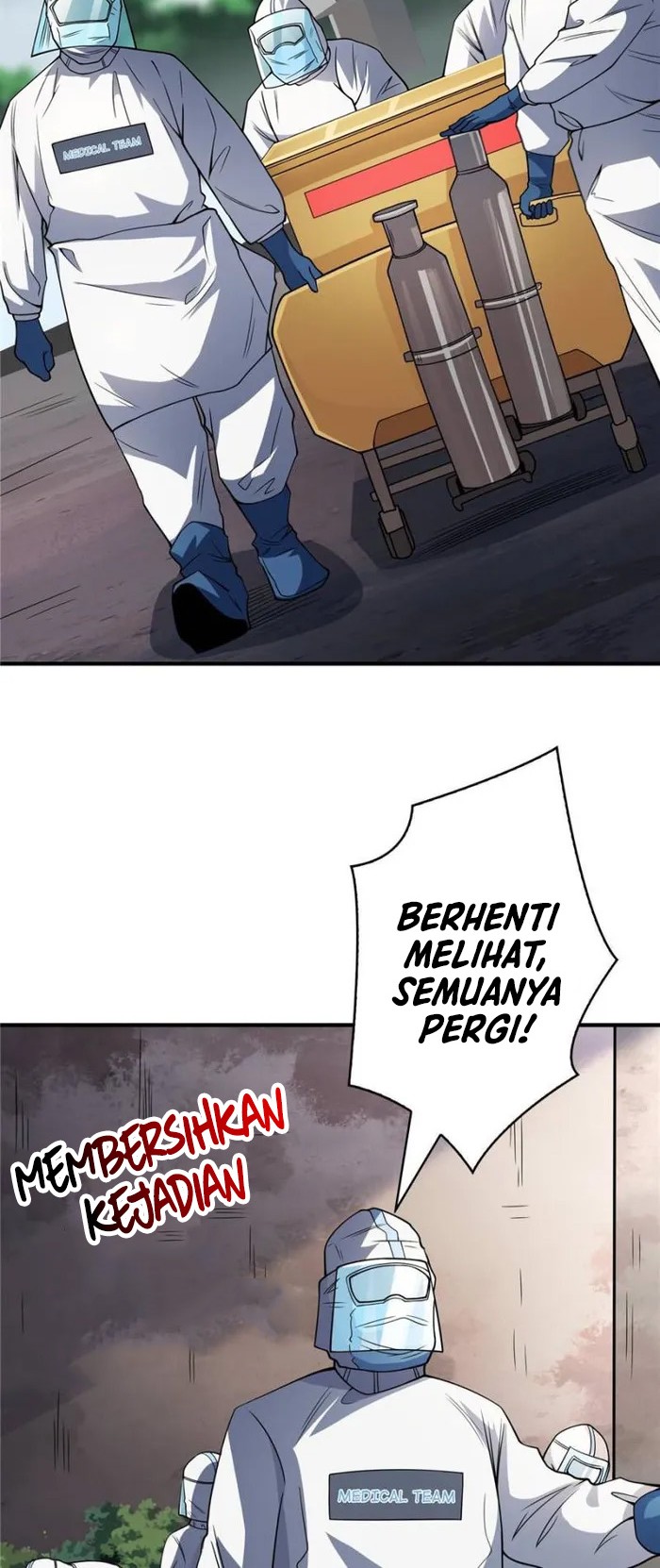 I’m Really Not The Villain Chapter 106 Gambar 21