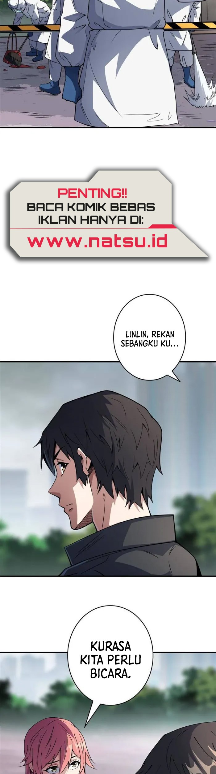 I’m Really Not The Villain Chapter 106 Gambar 22