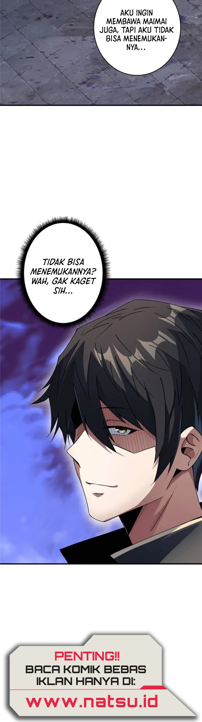 I’m Really Not The Villain Chapter 106 Gambar 24